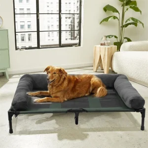 XXL/XL Large Raised Dog Bed