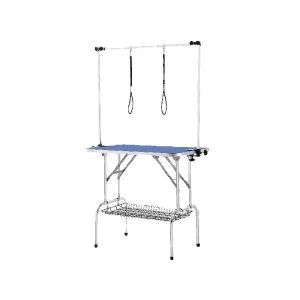 Pet Grooming Table/Two Arms