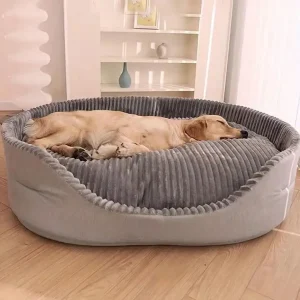 Washable Soft Cozy Pet Bed