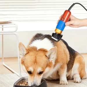 Electric Razor for Grooming Dogs