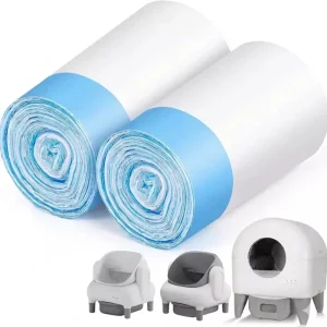 Cat Litter Bags - Heavy-Duty