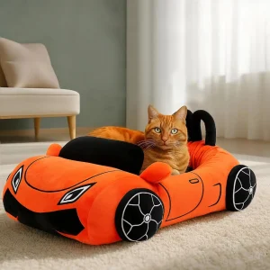 Cute Cat Beds Kitten Bed