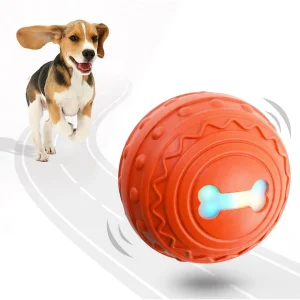 Remote Control Dog Toy Ball