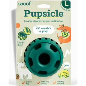 Long-Lasting Interactive Dog Ball