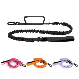Military Dog Adjustable Leash
