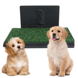 76x51cm Reusable Dog Grass Pads