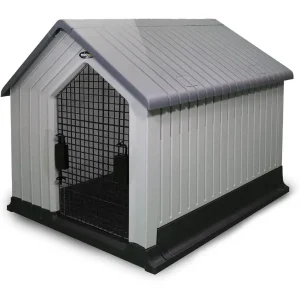 Durable Waterproof Plastic Dog House