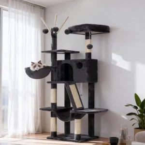 Cat Tree Tower/Indoor Cats