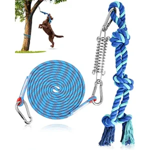 Dog Tree Tug Toy/400lbs