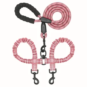 Dual Dog Leash