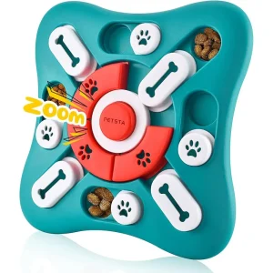 Dog Treat Dispensing Enrichment Toys