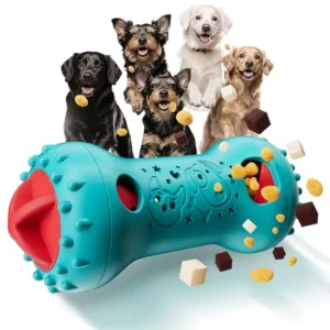 Adjustable Treat Dispensing Dog Toy