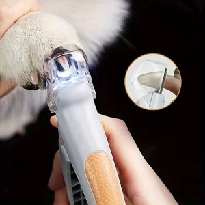 Professional Pet Nail Clipper